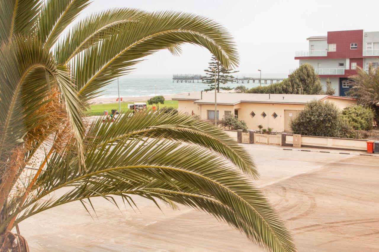 Swakop Strand Cottage Unit C Swakopmund Buitenkant foto